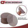 HEROFFIX 50 Pcs 7 Inch Abranet Sanding Mesh Anti-Clog Hook