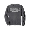Poudre Impalas Cheer HS Sweatshirt
