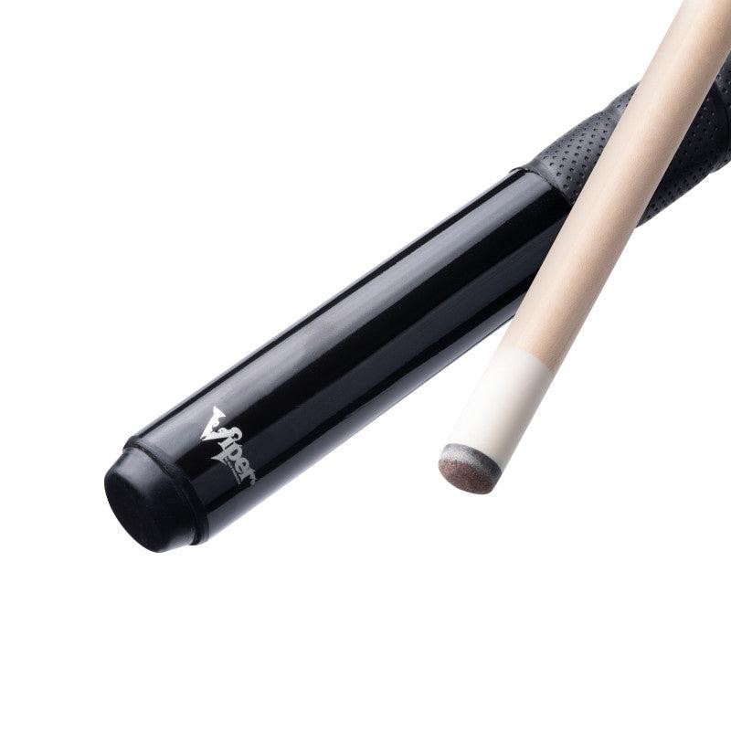 Viper Revolution Sure Grip Pro Black Billiard/Pool Cue Stick -