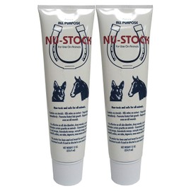 Pierce's All Purpose Nu-Stock, 12 Ounces each, for Animals, 2 Pack of 2