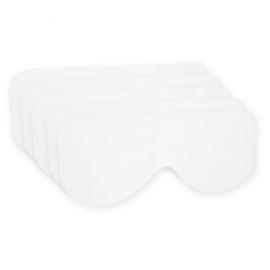 Eye massager sanitary eye patch 5 sets (50 sheets) refill eye patch