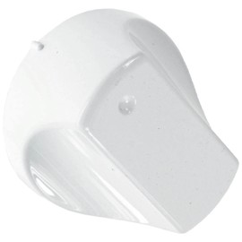 SPARES2GO White Control Knob Switch for Hotpoint Hot-Ari Oven Cooker