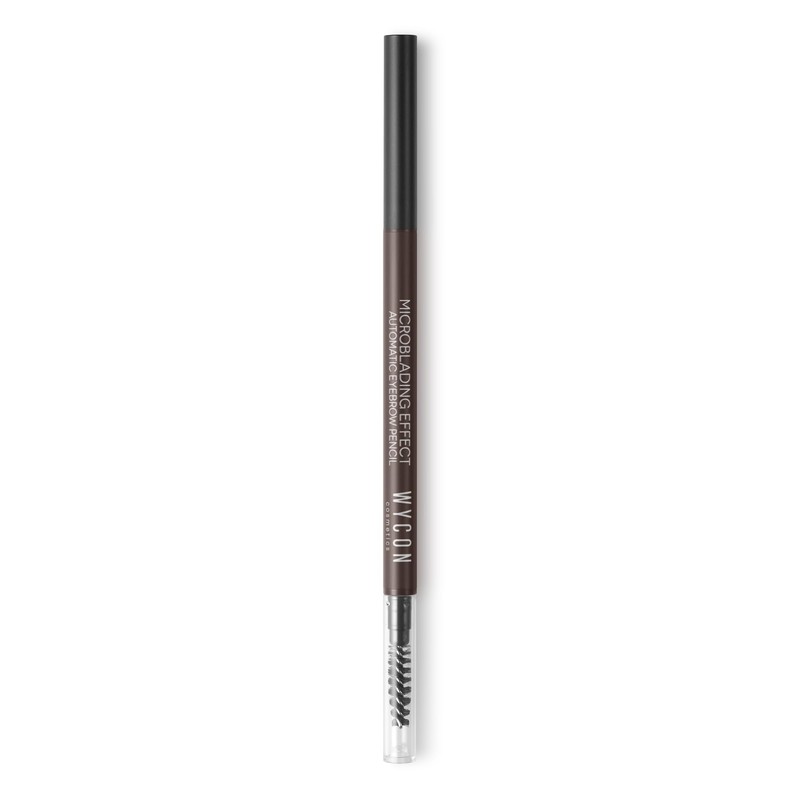 WYCON cosmetics Micro Blading Effect Automatic Eyebrow Pencil (06 Medium