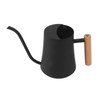 Stainless Steel Watering Can Pot Retro Small Plant Watering Can