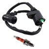 Ignition Coil Solenoid Relay Voltage Regulator 5-PIN CDI Box Spark