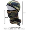Zanheadgear® Convertible Balaclava SportFlex® Series Charcoal Heather