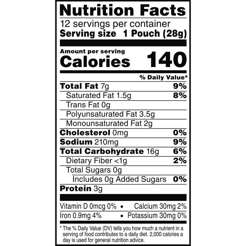 Cheez-It Baked Snack Cheese Crackers, Original, Single Serve, 1 oz