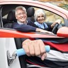 Car Door Assistance Handle, Door Handle Aid for Elderly and