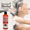 Shampoo Secreto Herbal Anticaída Fortalecimiento Chile 500ml