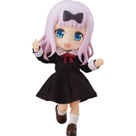 Good Smile Kaguya-sama: Love is War? Chika Fujiwara Nendoroid Doll Action Figure, Multicolor