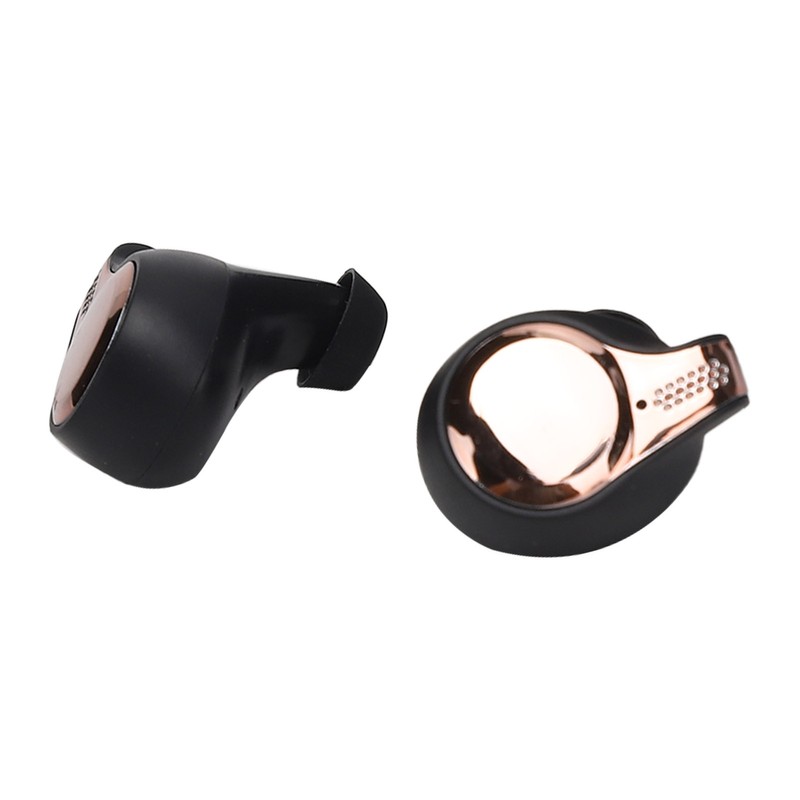 Wireless Bluetooth Headset Dual Ear Mini Touch Sports Earphones with