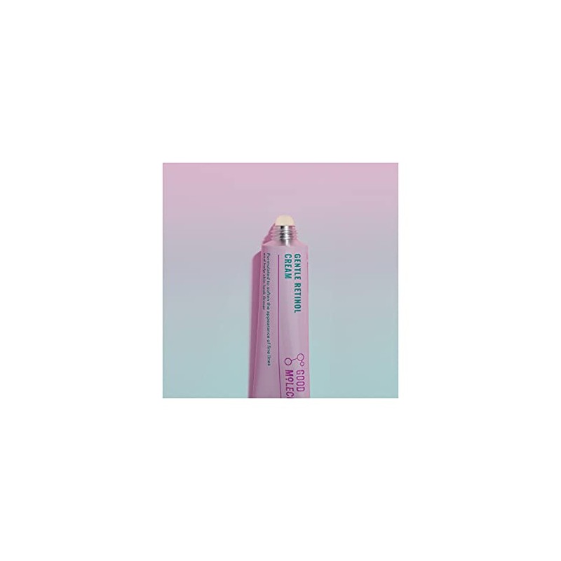 Good Molecules Gentle Retinol Cream Bonus Manual Paso a Paso