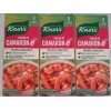 Knorr 3 Pack Knorr Camaron Bouillon Cubes (8 cubes per