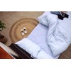 CAMEL PALMS Made in Japan 100% Cotton Pillow Case Zipper