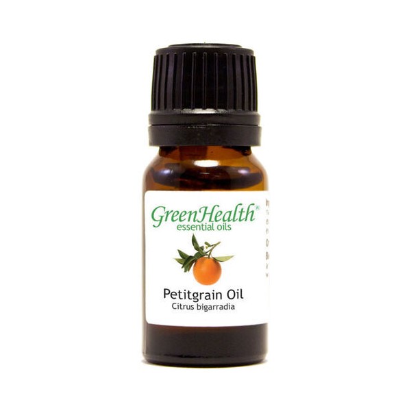 5 ml Petitgrain Essential Oil (100% Pure & Natural) - GreenHealth