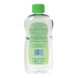 Johnson's Baby Aceite Aloe Vera 500 ml