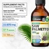 BIO KRAUTER BIO KRAUTER Saw Palmetto Tincture 4 Fl. Oz.
