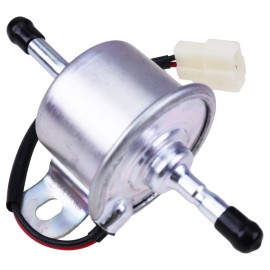 Unbranded Fuel Pump 1G639-52030 for Kubota R420 R520 F2560 F3060 TG1860 Engine V1505 V2203