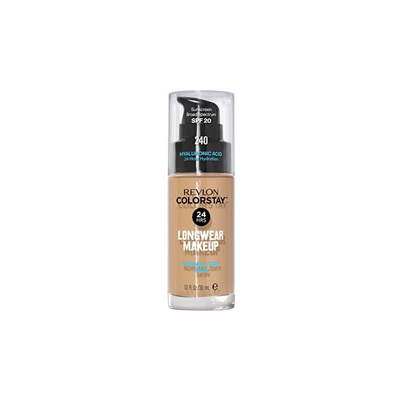 Revlon Colorstay Make Up Normal/Dry, Medium Beige, 30 ml