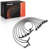 A-Premium Juego de 8 Cables de Bujías de Encendido