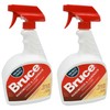 Bruce Laminate And Hardwood Floor Cleaner 32 oz Each (