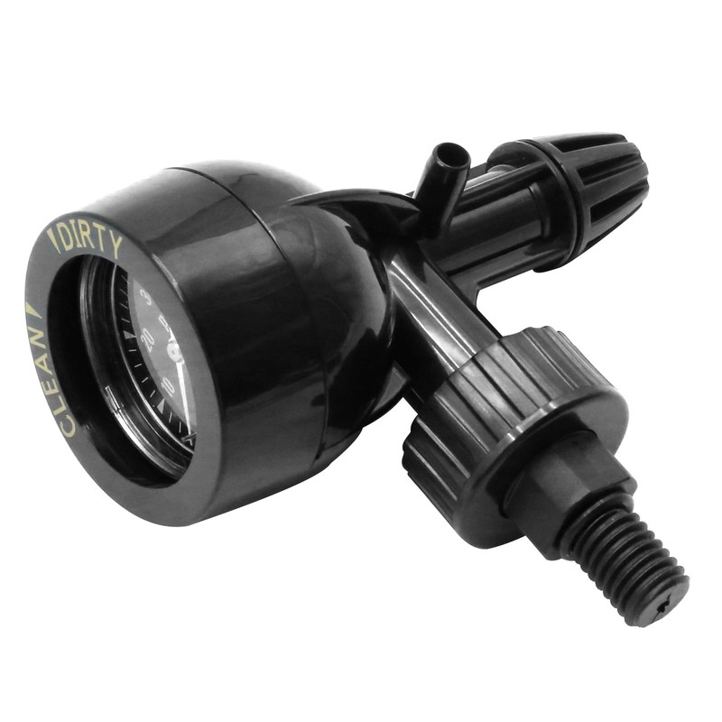 LIDSCURA R0357200 Air Gauge Release Valve Assembly, Replacement for Zodiac