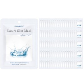 Nature skin hyaluronic acid mask pack / 네이처스킨 히알루론산 마스크팩