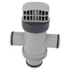 Dual Split Hose Plunger Valve, Coleman Pool Replacement Parts, Dual