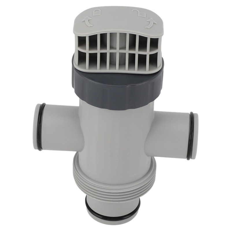 Dual Split Hose Plunger Valve, Coleman Pool Replacement Parts, Dual
