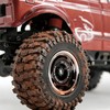 REDSPIDER 0.7" RC Crawler Tires 40mm, RS6 Composite Material Sticky