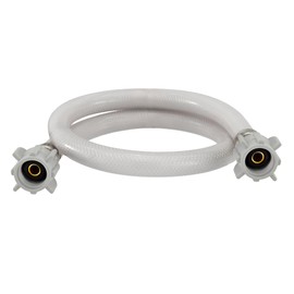 RecPro RV Water Hose | 30 in. Braided PVC | Tool-Free Installation | Lead-Free