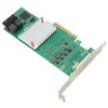 LSI SAS3008 Array Card 8 Port 12Gb/s PCIE 3.0 Plug