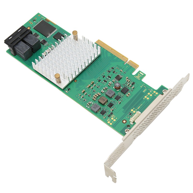 LSI SAS3008 Array Card 8 Port 12Gb/s PCIE 3.0 Plug