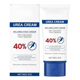 40% Urea Cream, Foot Cream for Dry Skin, Dead Skin Remover