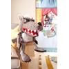 HABA Hand Puppet Wolf Grisbert