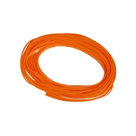 Motoforti Car Trim Strip DIY Line Gap Door Edge Orange 10m 32.8ft Long-lasting