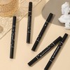 Eyeliner Waterproof Liquid Eyeliner and Stamp Long Lasting Liquid Eyeliner