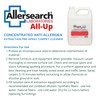 Allersearch All-Up Concentrated Anti-Allergen Carpet Spot Spray 1 Gallon (128