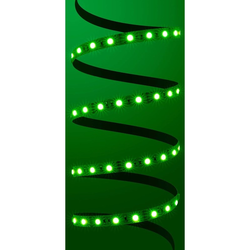 Classic 12 V LED Strip IP20 RGB 60 LED/m 5050