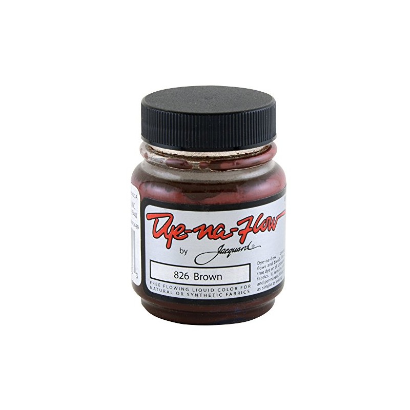 Jacquard Dye-Na-Flow Liquid Fabric Paint, Free Flowing Textile Colour for