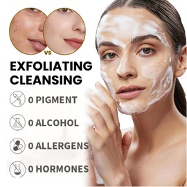 Moroccan Black Soap, African Black Soap for Deep Exfoliating Cleansing, Moisturising Body Soaps, Unisex Cleaning for Whole Body