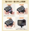 OSMO Action 5 Pro Magnetic Mount, Action 5 Pro/4/3/2 Quick