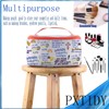PXTIDY Broadway Musical Makeup Bag Come from Away Musical Themed