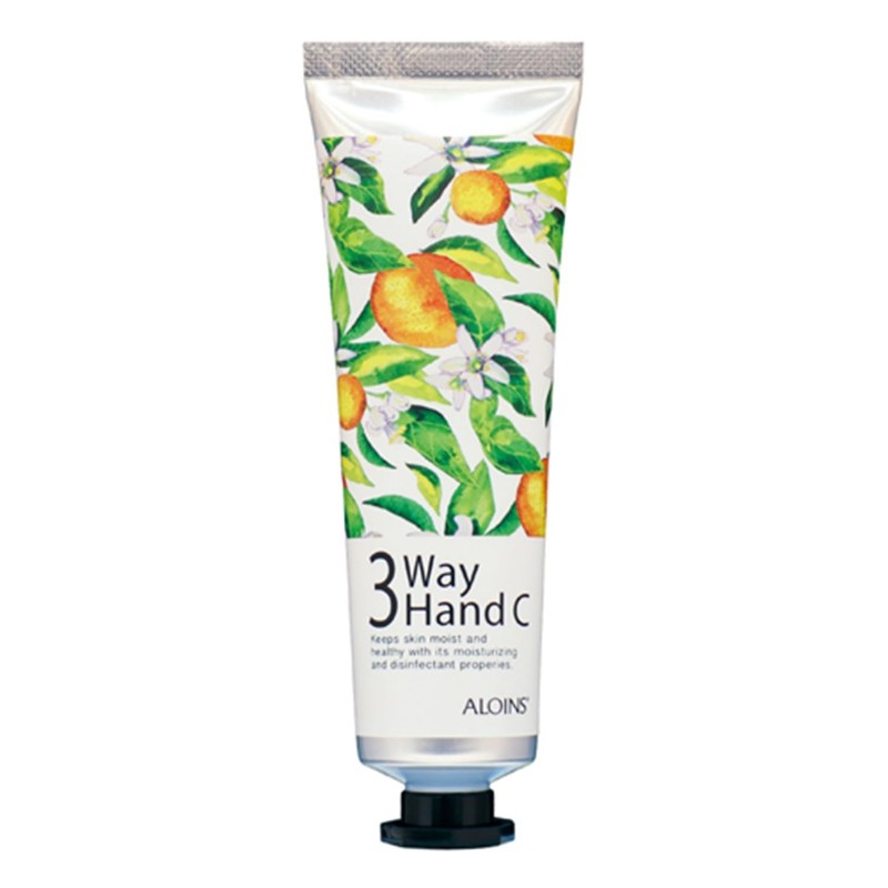 3-Way Hand Cream 50g [Designated Over-the-Counter Drug] Disinfection Neroli Scent