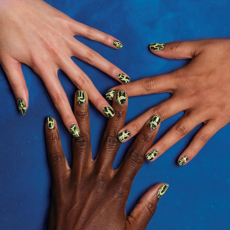 Sally Hansen Insta-Dri x Stranger Things Nail Polish, Missing, 0.31oz