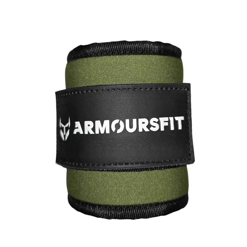 Armours Fit Ankle Straps For Cable Machine Women - Kickbacks,