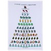 Mistletoe & Co. A Movie Lover's Christmas Kitchen Towel, 18" x 26"