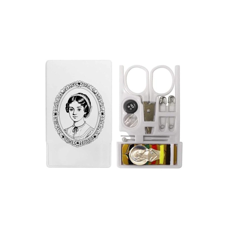Azeeda 'Jane Austen' Mini Reisenähset (SE00035258)