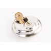 Red Hound Auto 2-3/4 Inches 70mm Stainless Disc Padlock Shackle