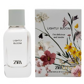 Zara Lightly Bloom Perfume for Women EDP Eau De Parfum 100 ML (3.4 FL. OZ)
